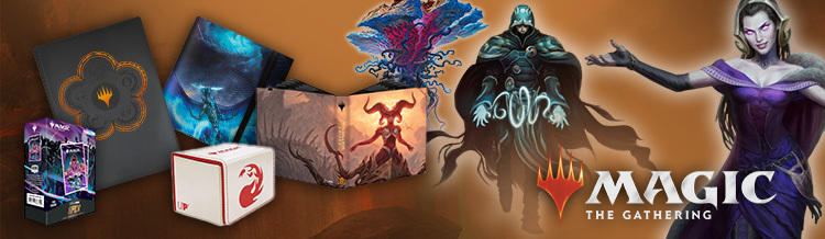 Accessori ufficiali Magic: the Gathering